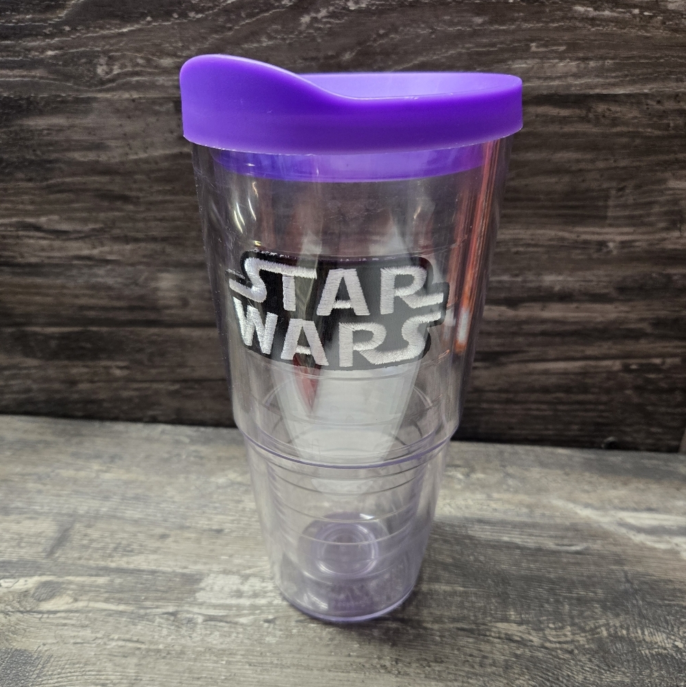 tervis star wars cup Patch 24oz Tumbler‎ Gym Workout Water Beach Pool